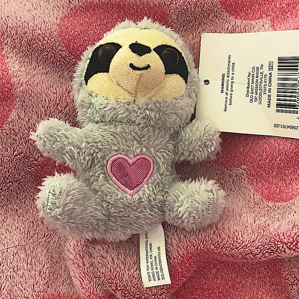 Cute koala plushie